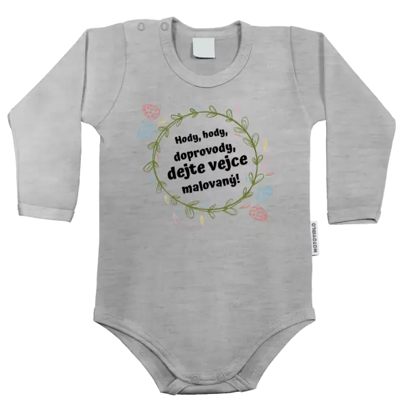 Dětské body Hody, hody, doprovody