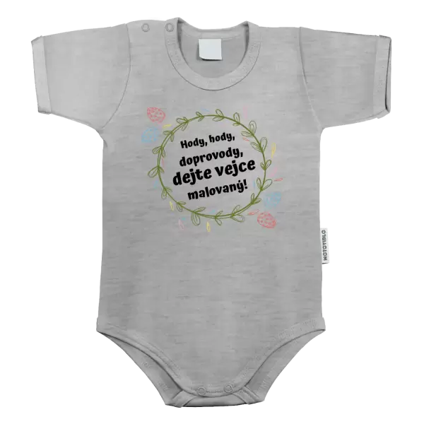 Dětské body Hody, hody, doprovody