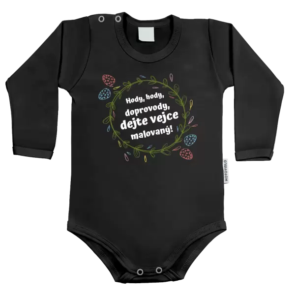 Dětské body Hody, hody, doprovody