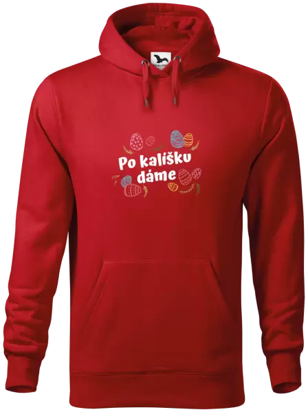 Pánská mikina Po kalíšku dáme