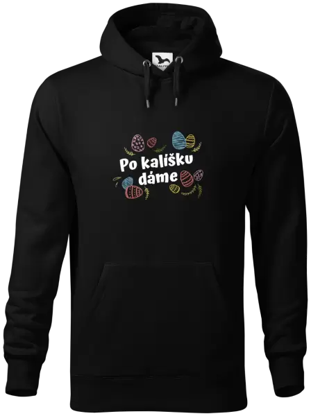 Pánská mikina Po kalíšku dáme