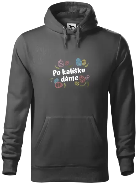 Pánská mikina Po kalíšku dáme