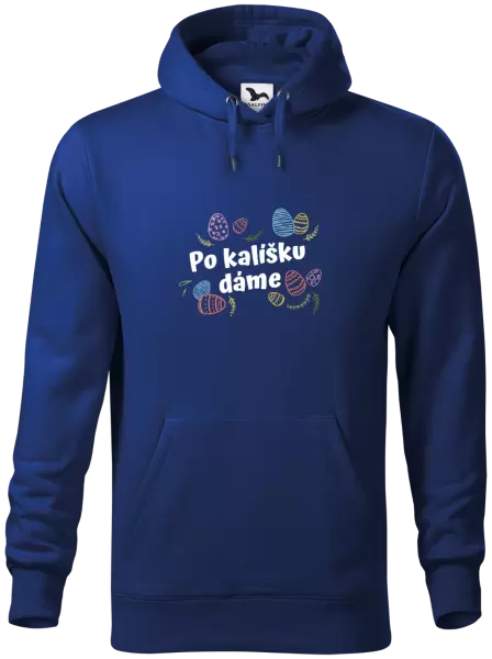 Pánská mikina Po kalíšku dáme