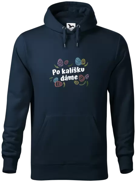Pánská mikina Po kalíšku dáme