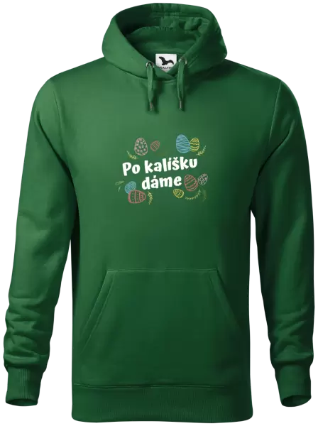 Pánská mikina Po kalíšku dáme