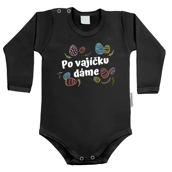 Detské body Po vajíčku dáme