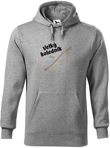 Pánská mikina Velký koledník