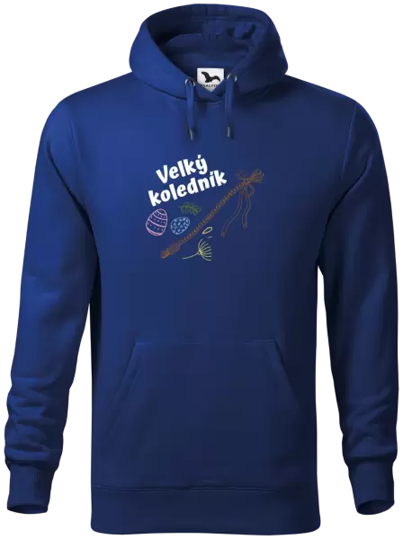 Pánská mikina Velký koledník