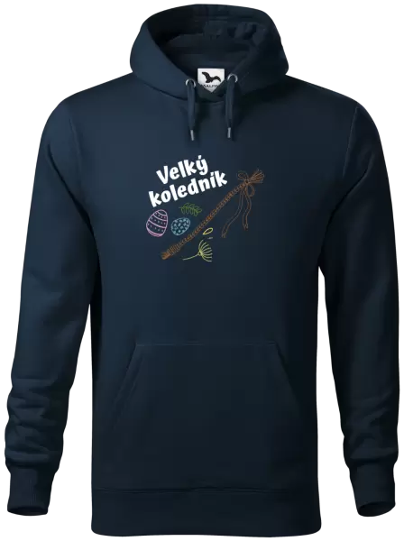 Pánská mikina Velký koledník