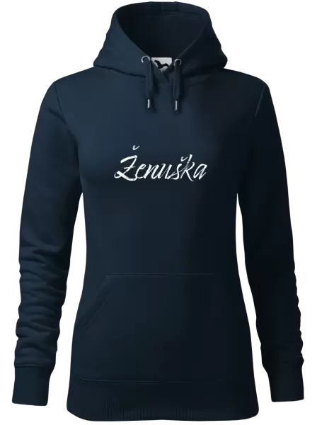 Dámská mikina Ženuška
