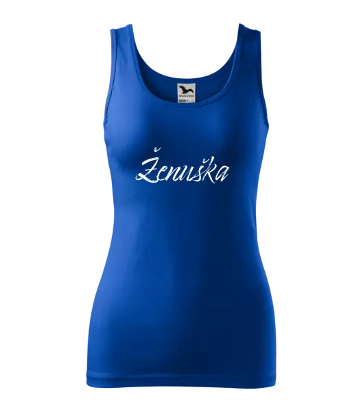 Dámské tílko Ženuška
