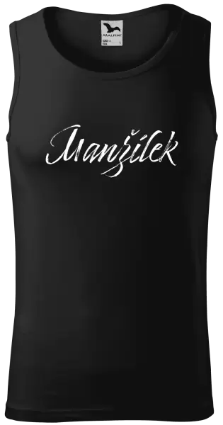 Pánské tílko Manžílek
