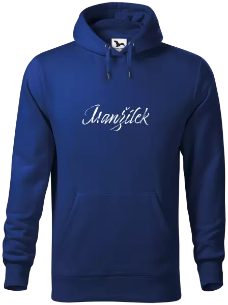 Pánská mikina Manžílek