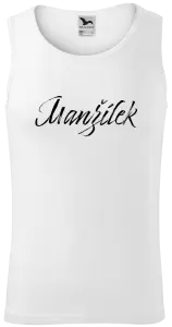 Pánské tílko Manžílek