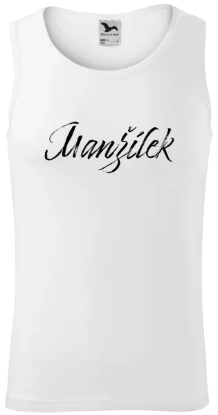 Pánské tílko Manžílek