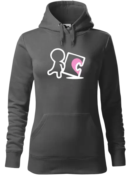 Dámská mikina Puzzle woman