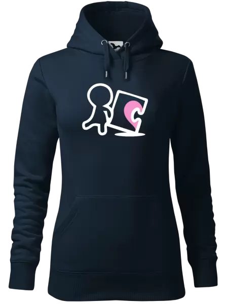 Dámská mikina Puzzle woman