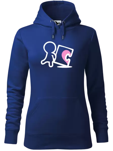 Dámská mikina Puzzle woman