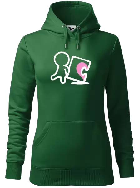 Dámská mikina Puzzle woman