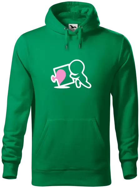 Pánská mikina Puzzle man
