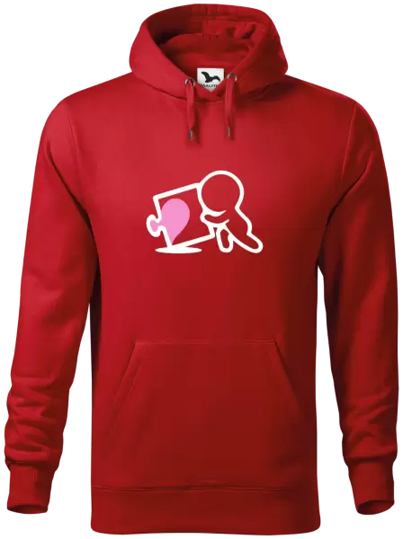Pánská mikina Puzzle man