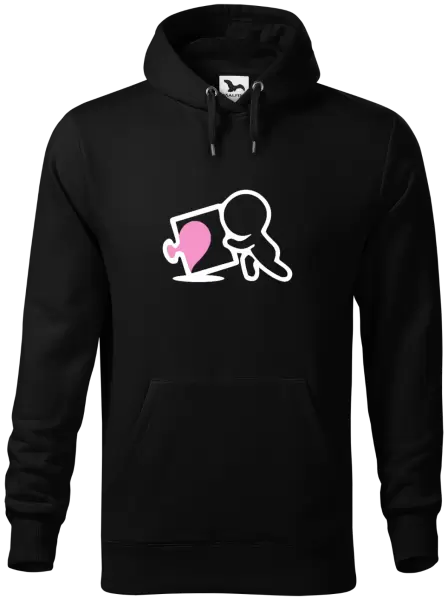 Pánská mikina Puzzle man