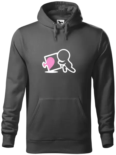 Pánská mikina Puzzle man