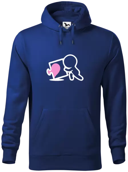 Pánská mikina Puzzle man
