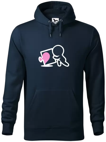 Pánská mikina Puzzle man