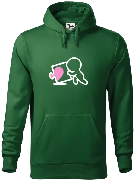 Pánská mikina Puzzle man