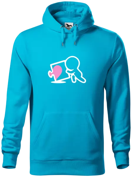 Pánská mikina Puzzle man