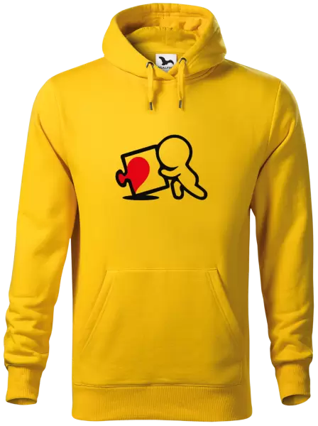 Pánská mikina Puzzle man