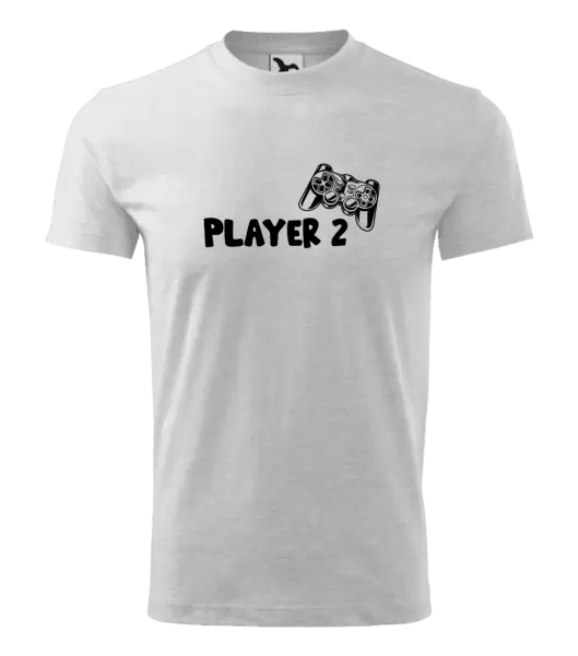 Dětské tričko Player 2