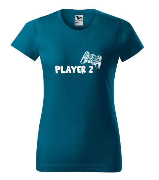 Dámské tričko Player 2