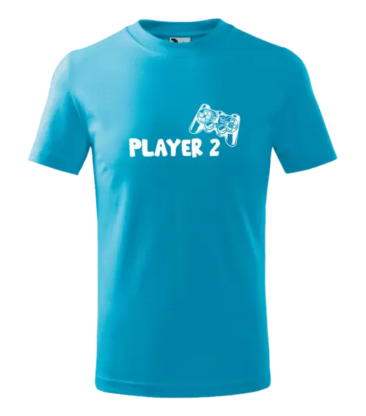 Dětské tričko Player 2