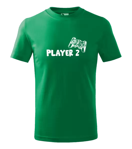 Dětské tričko Player 2