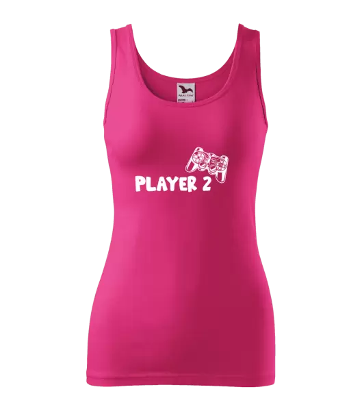 Dámské tílko Player 2