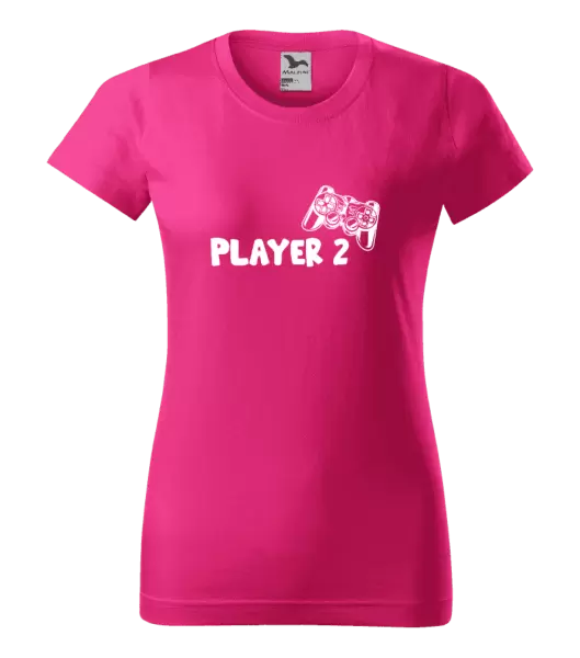 Dámské tričko Player 2