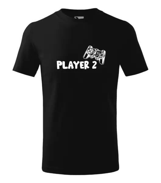 Dětské tričko Player 2