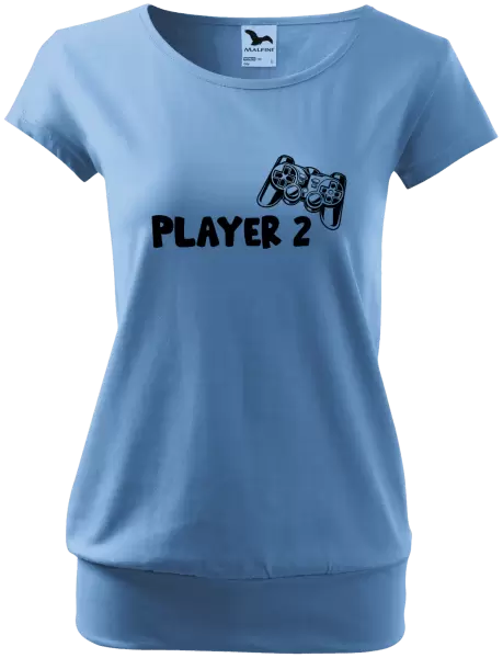 Dámske tričko Player 2
