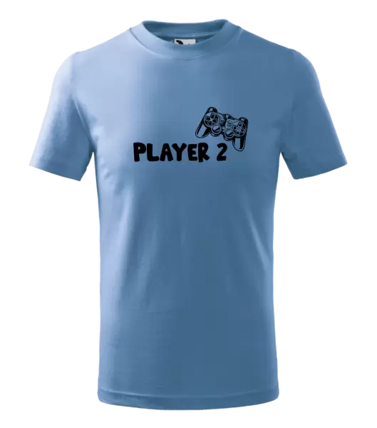Dětské tričko Player 2