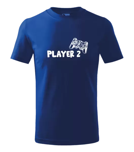 Dětské tričko Player 2