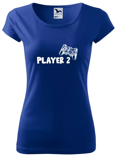 Dámske tričko Player 2