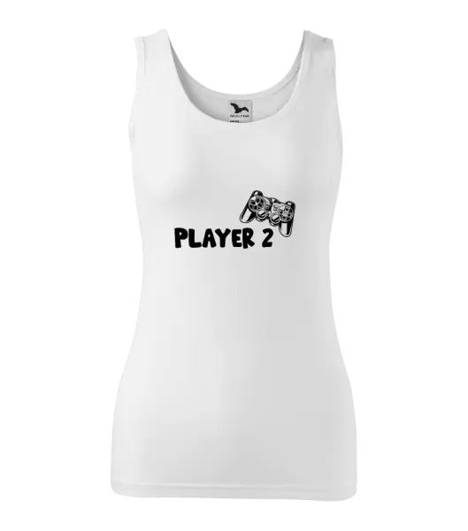 Dámské tílko Player 2