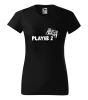 Dámské tričko Player 2