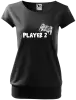 Dámské tričko Player 2