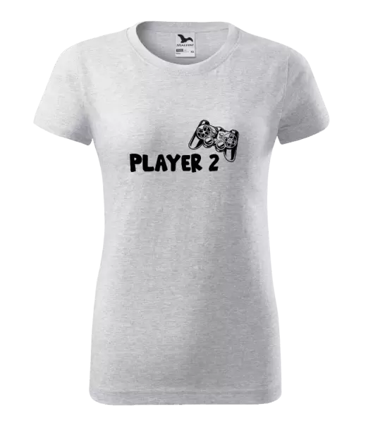 Dámské tričko Player 2