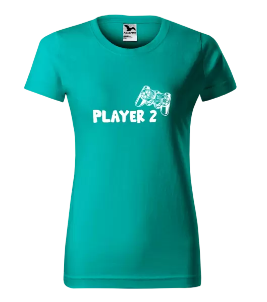 Dámske tričko Player 2