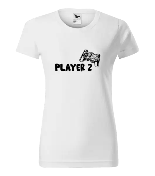 Dámské tričko Player 2