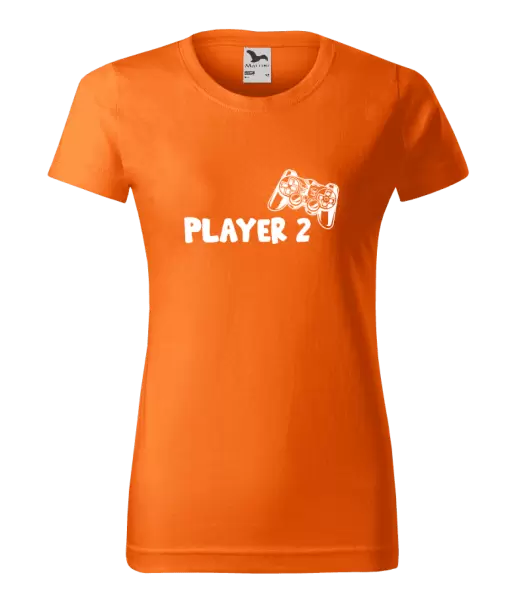 Dámske tričko Player 2